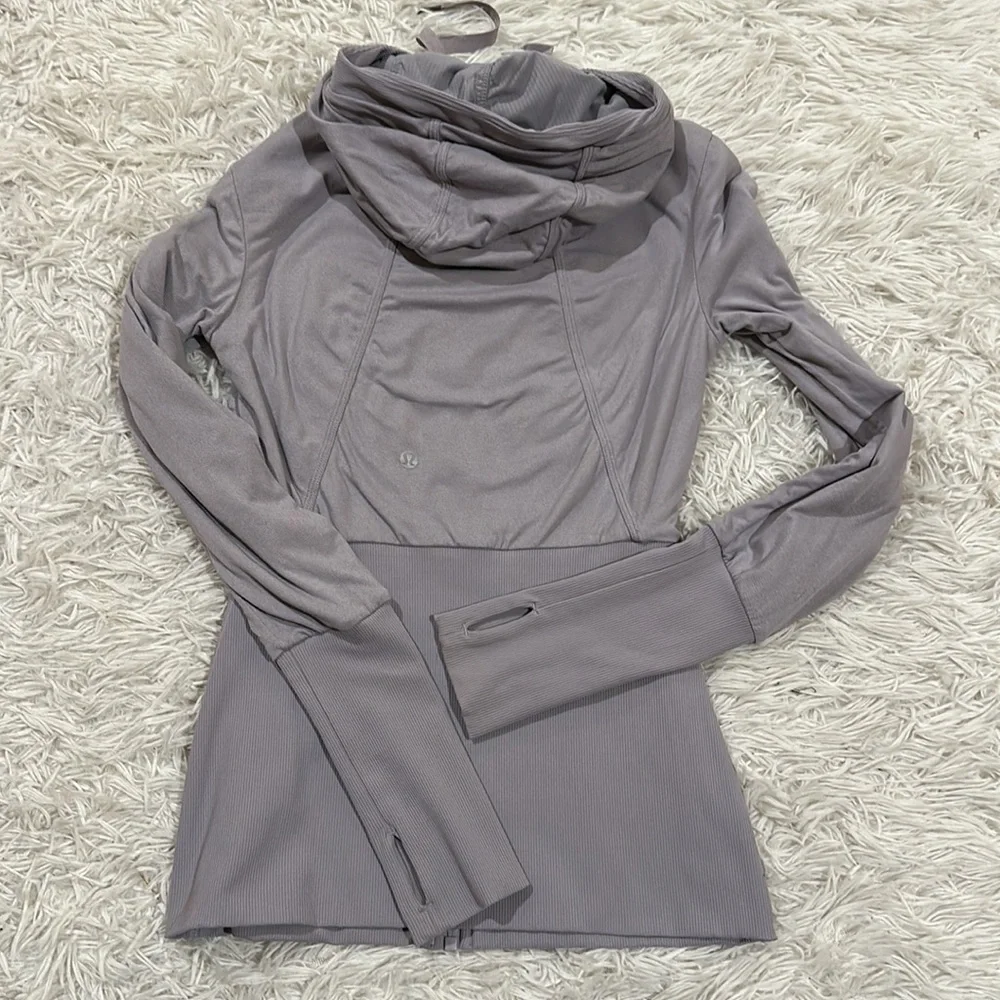Lululemon Dance Studio Jacket Reversible 4